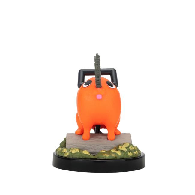 Фігурки персонажів - Фігурка-сюрприз Total Anime W1 Людина-бензопила Герої аніме (KAZ0049-W1)#2