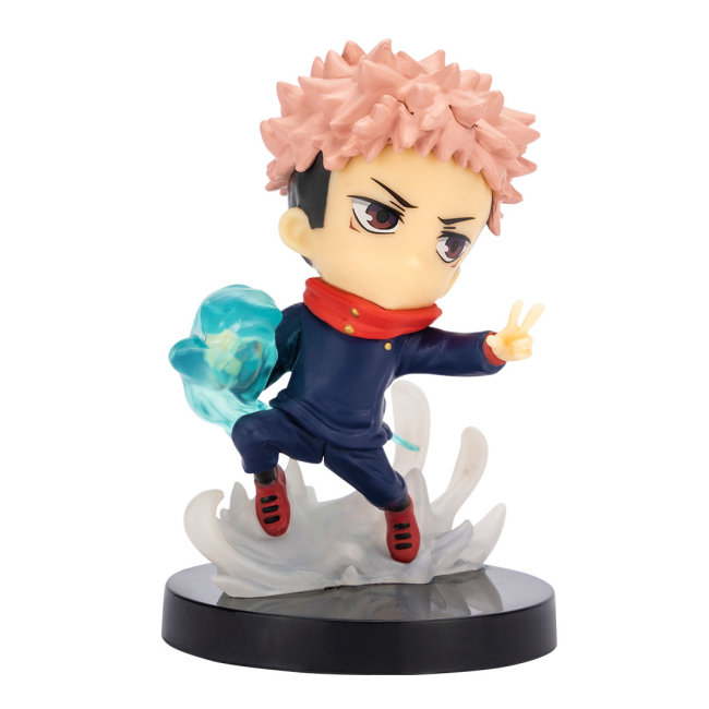 Фігурки персонажів - Фігурка Total Anime Магічна битва W1 Ітадорі (KAZ0075-W1)#2