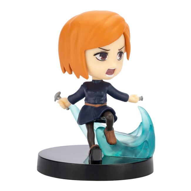Фігурки персонажів - Фігурка Total Anime Магічна битва W1 Нобара (KAZ0076-W1)#2