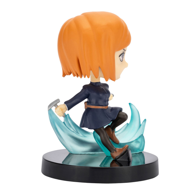 Фігурки персонажів - Фігурка Total Anime Магічна битва W1 Нобара (KAZ0076-W1)#3