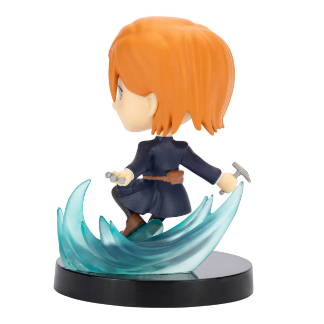 Фігурки персонажів - Фігурка Total Anime Магічна битва W1 Нобара (KAZ0076-W1)#4