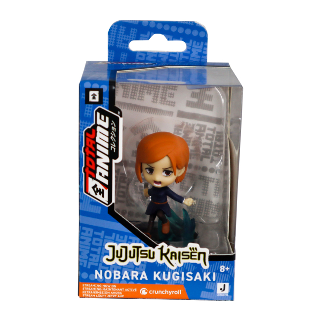 Фігурки персонажів - Фігурка Total Anime Магічна битва W1 Нобара (KAZ0076-W1)#6