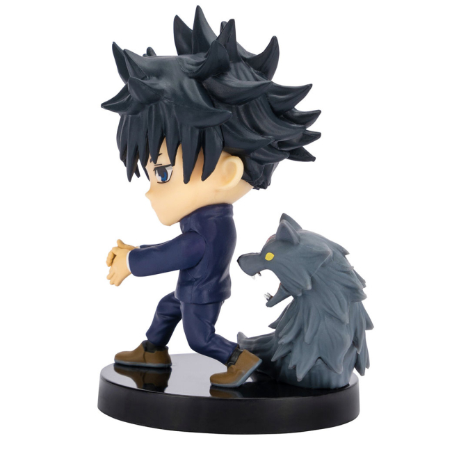 Фігурки персонажів - Фігурка Total Anime Магічна битва W1 Фушіґуро (KAZ0077-W1)#3