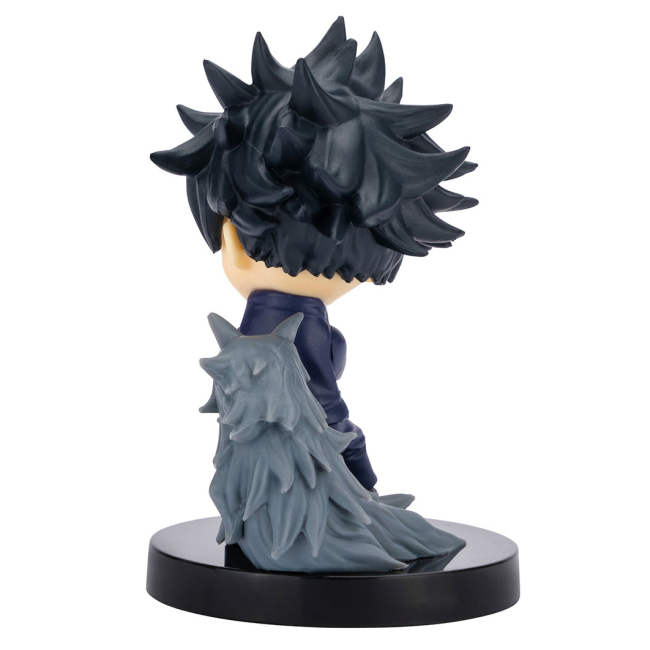 Фігурки персонажів - Фігурка Total Anime Магічна битва W1 Фушіґуро (KAZ0077-W1)#4