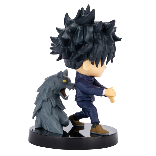 Фігурки персонажів - Фігурка Total Anime Магічна битва W1 Фушіґуро (KAZ0077-W1)#5