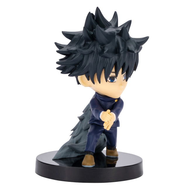 Фігурки персонажів - Фігурка Total Anime Магічна битва W1 Фушіґуро (KAZ0077-W1)#6