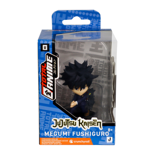 Фігурки персонажів - Фігурка Total Anime Магічна битва W1 Фушіґуро (KAZ0077-W1)#7