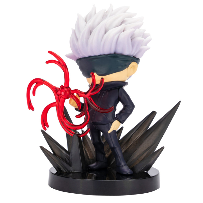 Фігурки персонажів - Фігурка Total Anime Магічна битва W1 Ґоджьо (KAZ0078-W1)#2