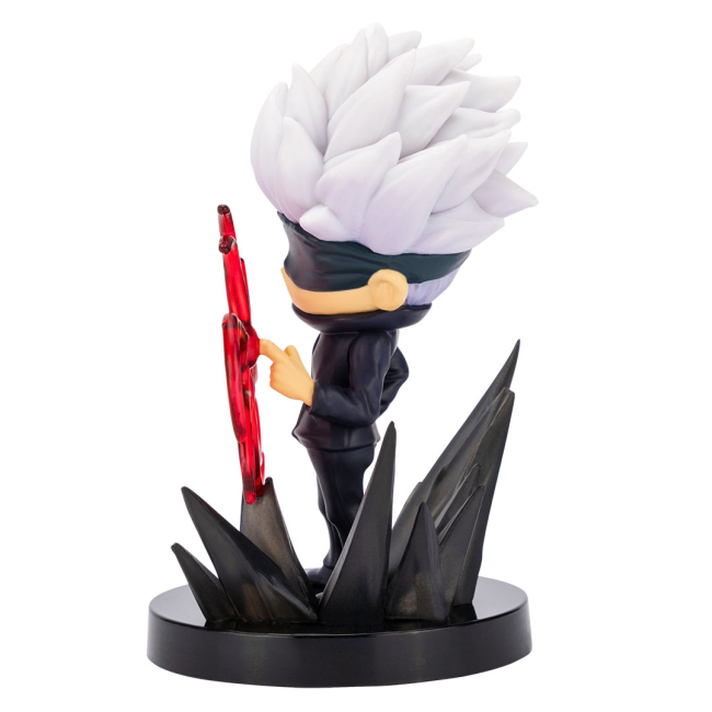 Фігурки персонажів - Фігурка Total Anime Магічна битва W1 Ґоджьо (KAZ0078-W1)#3