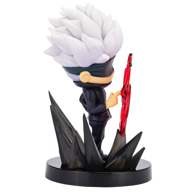 Фігурки персонажів - Фігурка Total Anime Магічна битва W1 Ґоджьо (KAZ0078-W1)#5