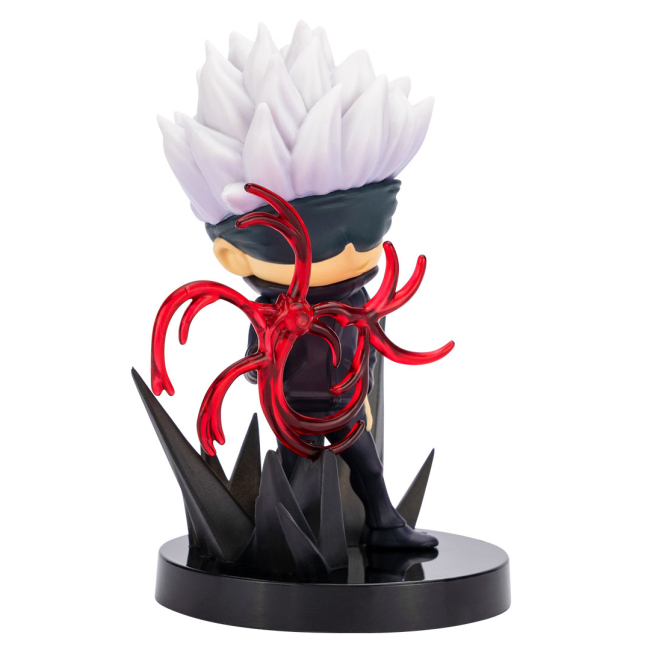 Фігурки персонажів - Фігурка Total Anime Магічна битва W1 Ґоджьо (KAZ0078-W1)#6