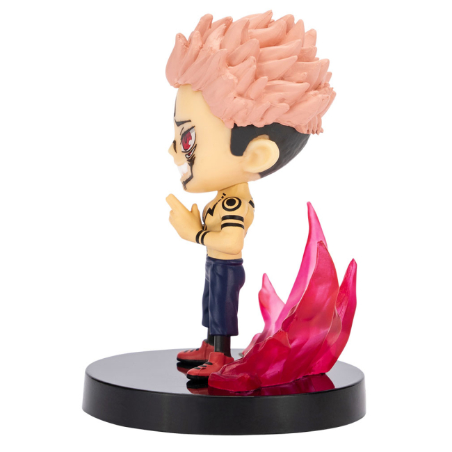 Фігурки персонажів - Фігурка Total Anime Магічна битва W1 Сукуна (KAZ0079-W1)#3