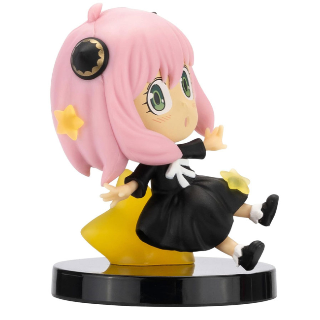 Фігурки персонажів - Фігурка Total Anime Сім'я шпигуна W1 Аня (KAZ0082-W1)#2