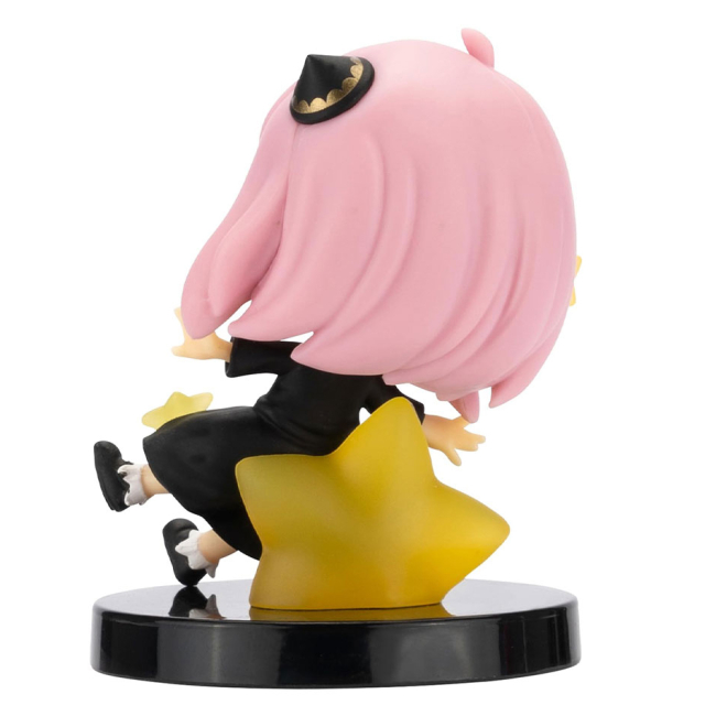 Фігурки персонажів - Фігурка Total Anime Сім'я шпигуна W1 Аня (KAZ0082-W1)#3