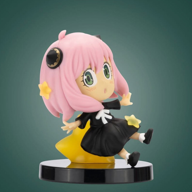 Фігурки персонажів - Фігурка Total Anime Сім'я шпигуна W1 Аня (KAZ0082-W1)#5