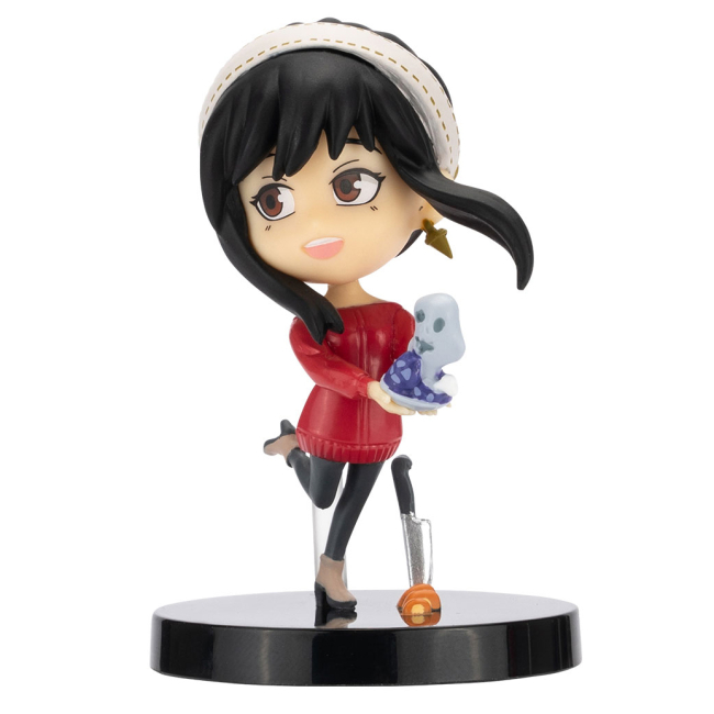 Фігурки персонажів - Фігурка Total Anime Сім'я шпигуна W1 Йор (KAZ0083-W1)#4