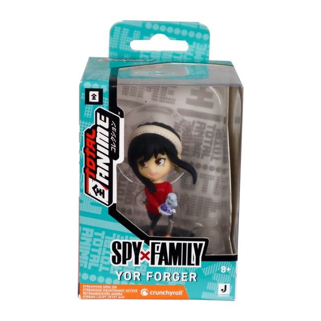 Фігурки персонажів - Фігурка Total Anime Сім'я шпигуна W1 Йор (KAZ0083-W1)#5