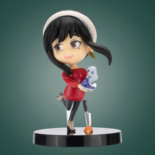 Фігурки персонажів - Фігурка Total Anime Сім'я шпигуна W1 Йор (KAZ0083-W1)#6