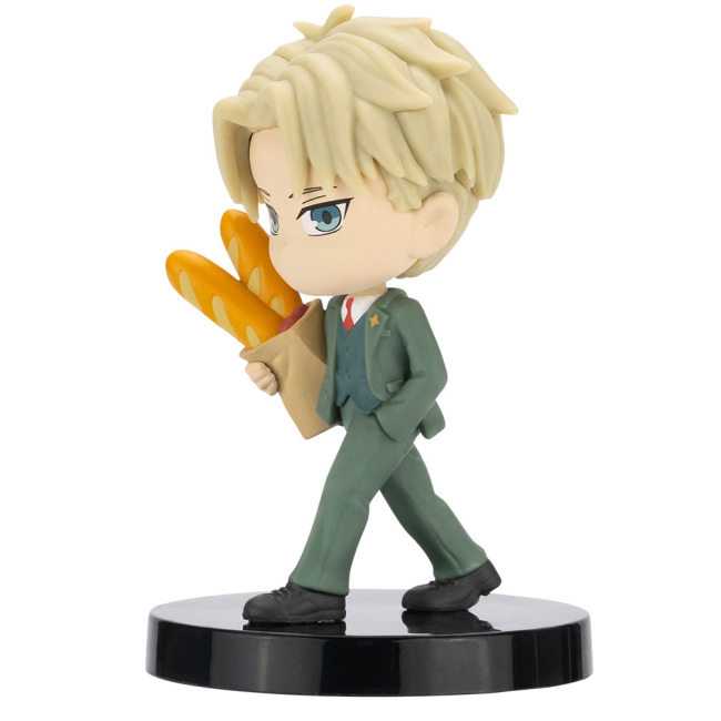 Фігурки персонажів - Фігурка Total Anime Сім'я шпигуна W1 Лойд (KAZ0084-W1)#4