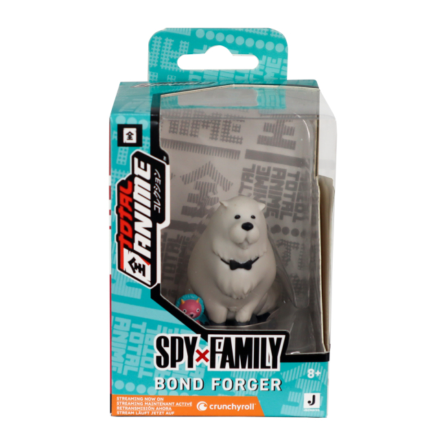 Фігурки персонажів - Фігурка Total Anime Сім'я шпигуна W1 Бонд (KAZ0085-W1)#5