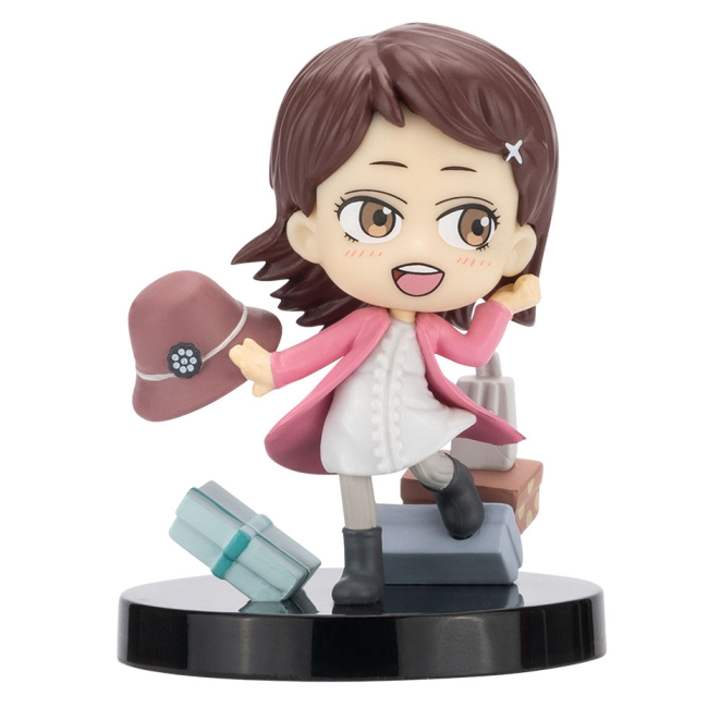 Фігурки персонажів - Фігурка Total Anime Сім'я шпигуна W1 Беккі (KAZ0086-W1)#2