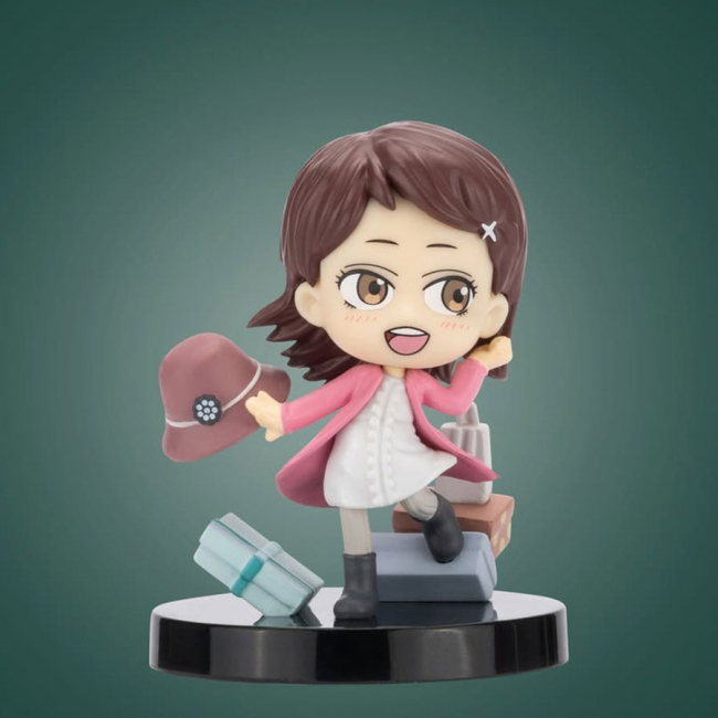 Фігурки персонажів - Фігурка Total Anime Сім'я шпигуна W1 Беккі (KAZ0086-W1)#6