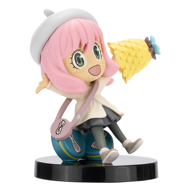 Фігурки персонажів - Фігурка Total Anime Сім'я шпигуна W1 Аня Альт (KAZ0087-W1)#2