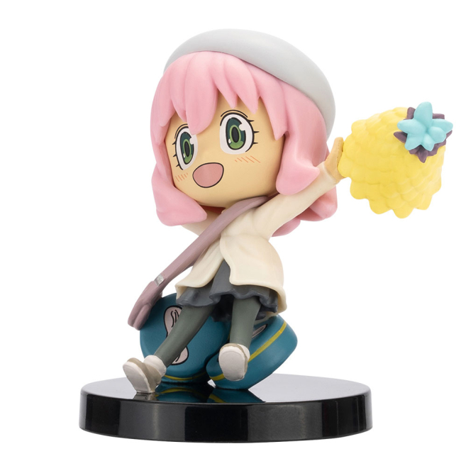 Фігурки персонажів - Фігурка Total Anime Сім'я шпигуна W1 Аня Альт (KAZ0087-W1)#4