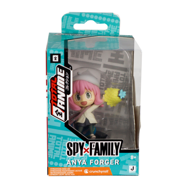 Фігурки персонажів - Фігурка Total Anime Сім'я шпигуна W1 Аня Альт (KAZ0087-W1)#5