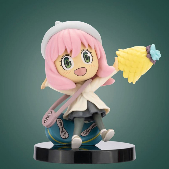 Фігурки персонажів - Фігурка Total Anime Сім'я шпигуна W1 Аня Альт (KAZ0087-W1)#6