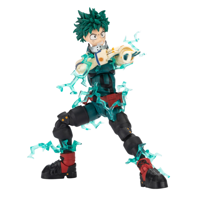 Фігурки персонажів - Фігурка Total Anime Моя геройська академія W1 Ідзуку (KAZ0002-W1)#2