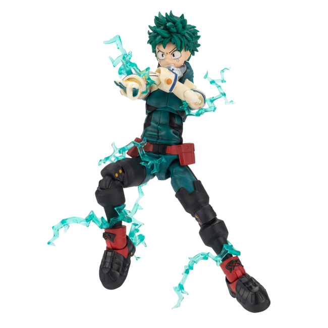 Фігурки персонажів - Фігурка Total Anime Моя геройська академія W1 Ідзуку (KAZ0002-W1)#4