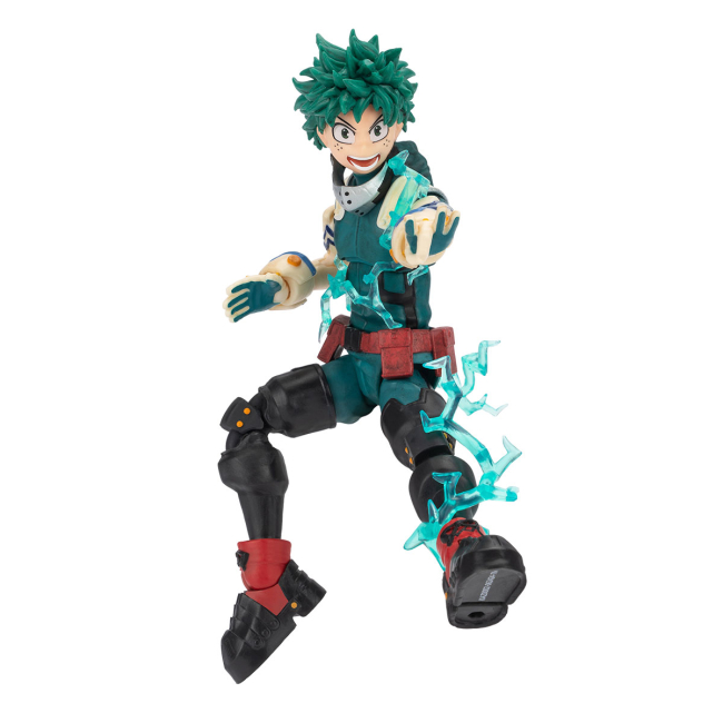 Фігурки персонажів - Фігурка Total Anime Моя геройська академія W1 Ідзуку (KAZ0002-W1)#5