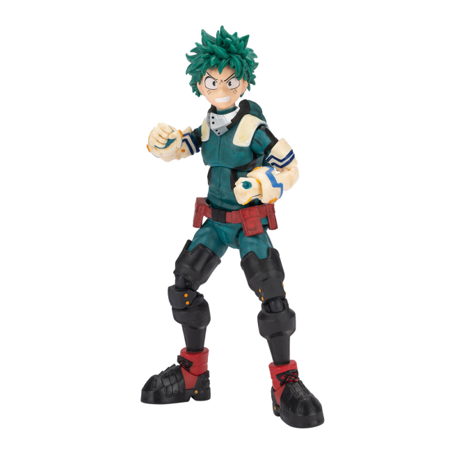 Фігурки персонажів - Фігурка Total Anime Моя геройська академія W1 Ідзуку (KAZ0002-W1)#6