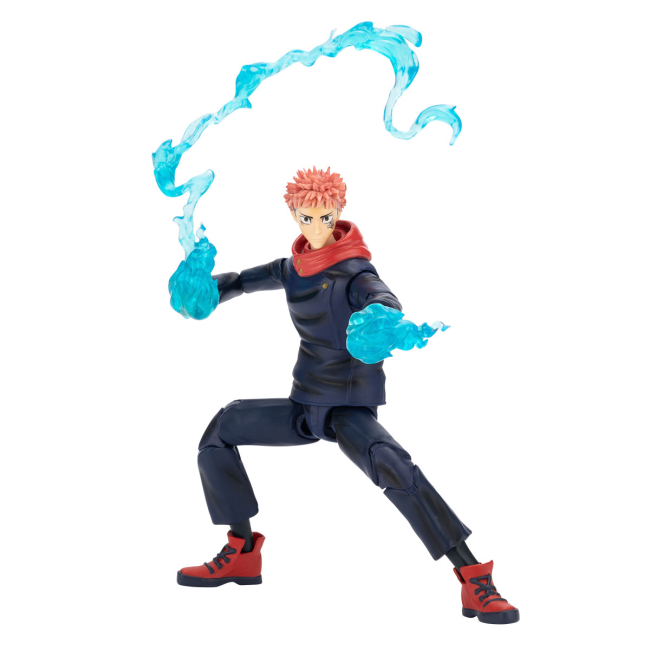 Фігурки персонажів - Фігурка Total Anime Магічна битва W1 Ітадорі (KAZ0003-W1)#2