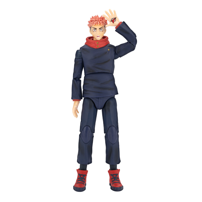 Фігурки персонажів - Фігурка Total Anime Магічна битва W1 Ітадорі (KAZ0003-W1)#4