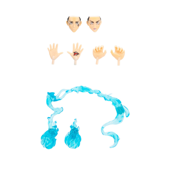 Фігурки персонажів - Фігурка Total Anime Магічна битва W1 Ітадорі (KAZ0003-W1)#6