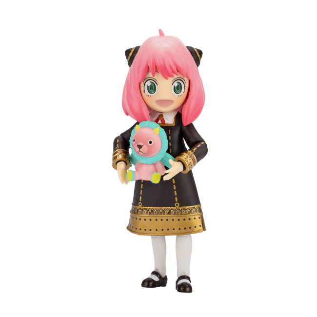 Фігурки персонажів - Фігурка Total Anime Сім'я шпигуна W1 Аня (KAZ0005-W1)#2