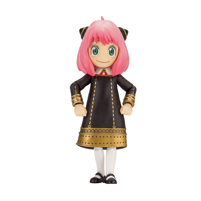 Фігурки персонажів - Фігурка Total Anime Сім'я шпигуна W1 Аня (KAZ0005-W1)#3