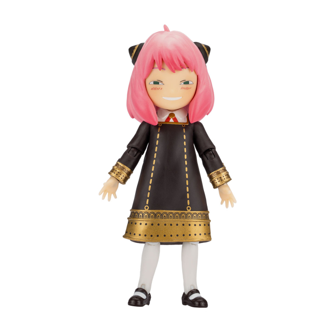 Фігурки персонажів - Фігурка Total Anime Сім'я шпигуна W1 Аня (KAZ0005-W1)#4