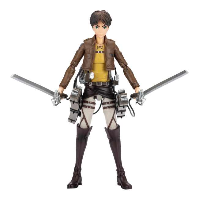 Фігурки персонажів - Фігурка Total Anime Атака титанів W1 Ерен (KAZ0006-W1)#3