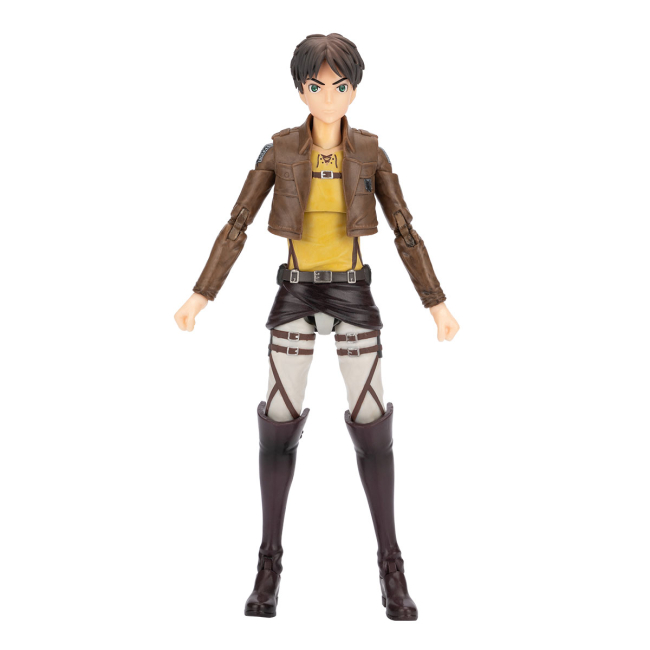 Фігурки персонажів - Фігурка Total Anime Атака титанів W1 Ерен (KAZ0006-W1)#5