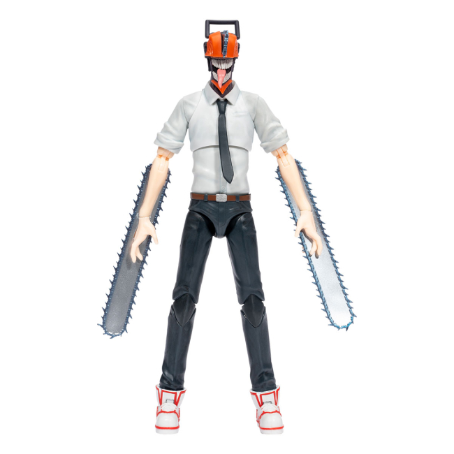 Фігурки персонажів - Фігурка Total Anime W1 Людина-бензопила #2 (KAZ0174-W1)#2