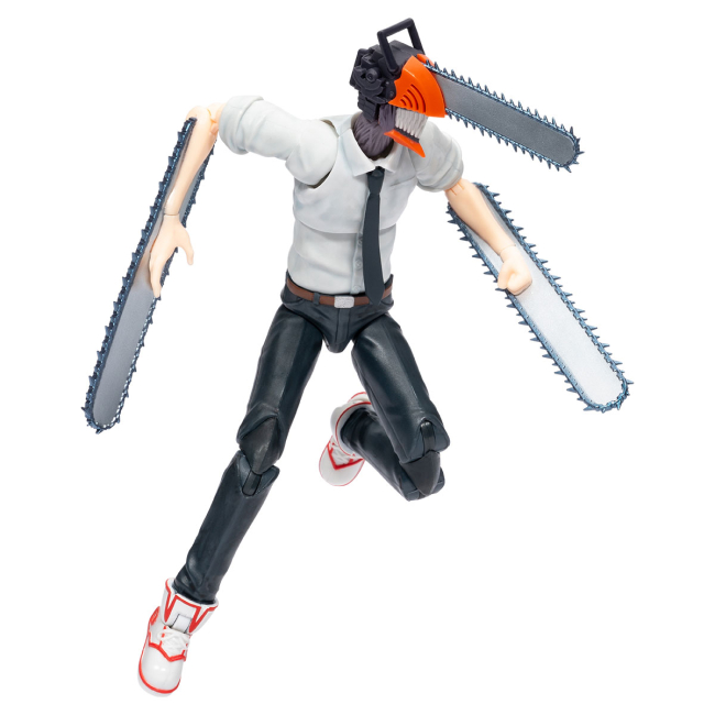 Фігурки персонажів - Фігурка Total Anime W1 Людина-бензопила #2 (KAZ0174-W1)#3