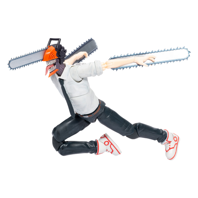 Фігурки персонажів - Фігурка Total Anime W1 Людина-бензопила #2 (KAZ0174-W1)#5