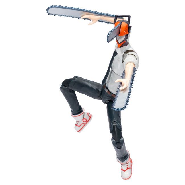 Фігурки персонажів - Фігурка Total Anime W1 Людина-бензопила #2 (KAZ0174-W1)#6