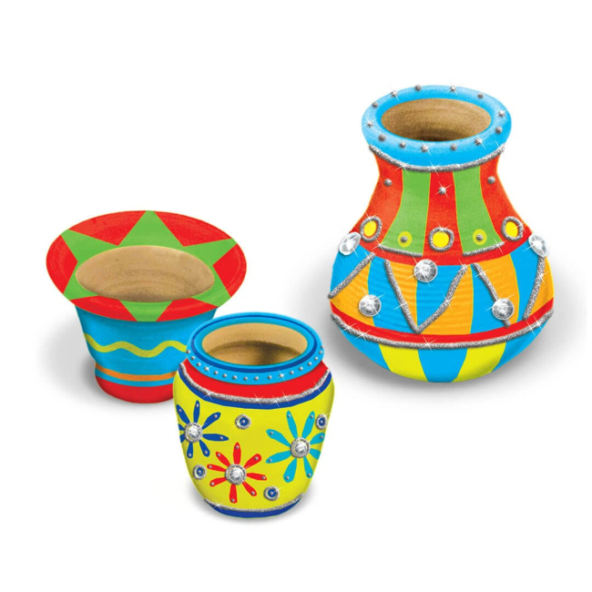 Набори для ліплення - Набір для ліплення Cra-Z-Art Моторизоване гончарне коло (14500CRA)#3