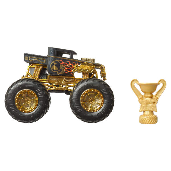 Автомоделі - Автомодель Hot Wheels Monster Truck Бігфут – чемпіон в асортиметі (JDV96)#6