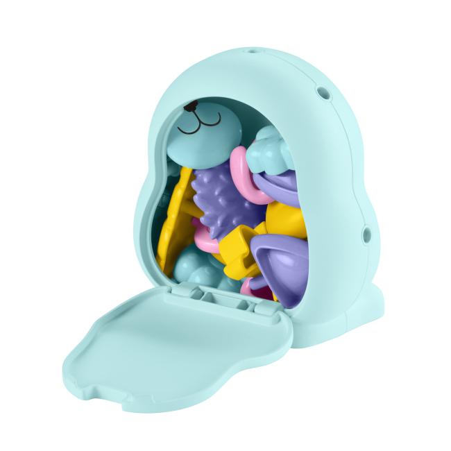 Розвивальні іграшки - Розвивальна іграшка Fisher-Price Чудо-улюбленець Цікаве перетворення (HXP18)#2