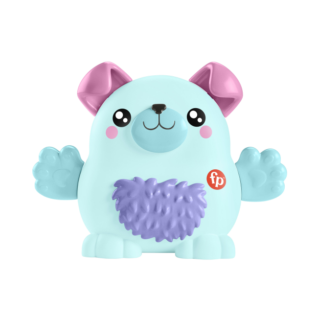 Розвивальні іграшки - Розвивальна іграшка Fisher-Price Чудо-улюбленець Цікаве перетворення (HXP18)#3